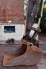 Image showing Shovel