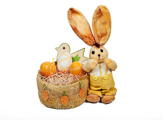 Image showing easter rabbit