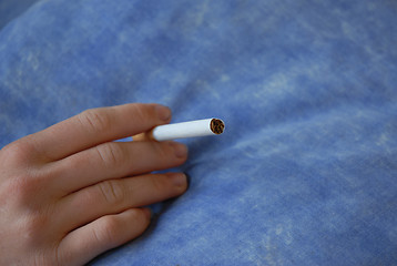 Image showing cigarette