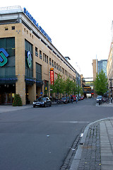 Image showing Building, Sandvika Storsenter