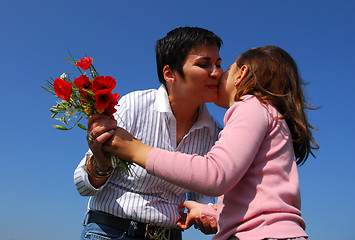 Image showing mother day