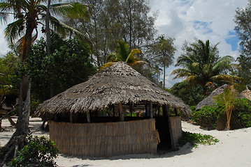 Image showing hut