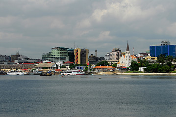 Image showing Dar es Salaam