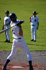 Image showing Baseballplayer 3