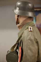 Image showing Nazi soldier