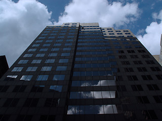 Image showing Touch the Clouds