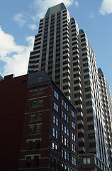 Image showing Congress Street Architecture