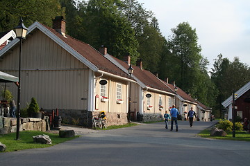 Image showing Bærums verk