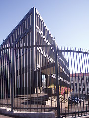 Image showing American Embassy, Oslo