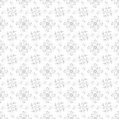 Image showing Seamless Floral Pattern