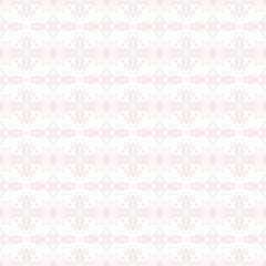 Image showing Seamless Floral Pattern