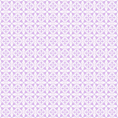 Image showing Seamless Floral Pattern