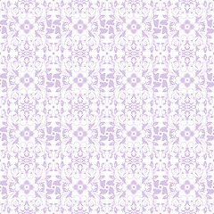 Image showing Seamless Floral Pattern