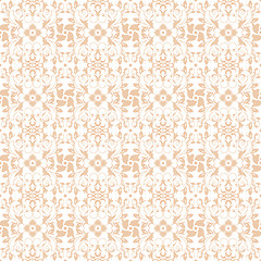 Image showing Seamless Floral Pattern