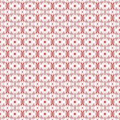 Image showing Seamless Floral Pattern