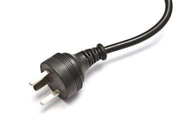 Image showing Electric plug 