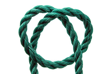Image showing Heart Shape Rope 