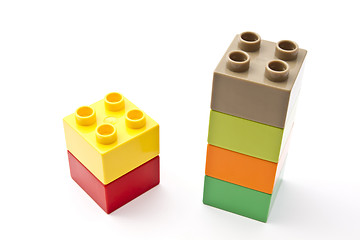 Image showing Building Blocks 