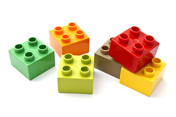Image showing Building Blocks 