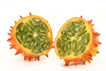 Image showing kiwano