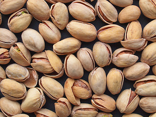 Image showing Pistachios picture