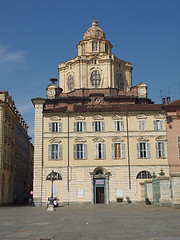 Image showing San Lorenzo church, Turin