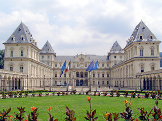 Image showing Castello del Valentino