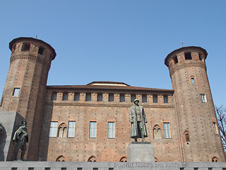 Image showing Palazzo Madama, Turin