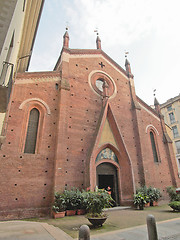 Image showing San Domenico Church, Turin