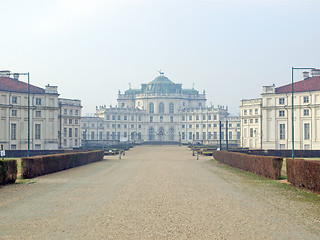 Image showing Stupinigi