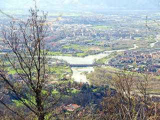 Image showing Turin view