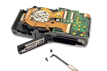 Image showing Technic Repair 