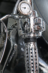 Image showing Detail of motor