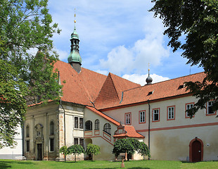 Image showing Cesky Krumlov