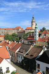 Image showing Cesky Krumlov