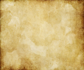 Image showing parchment paper background texture