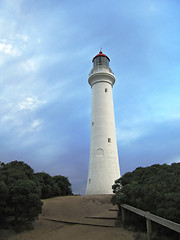 Image showing Split Point Lighthouse, Australia