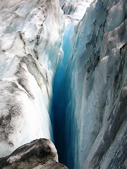 Image showing Fox Glacier, New Zealand