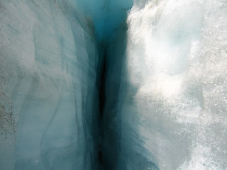 Image showing Fox Glacier, New Zealand