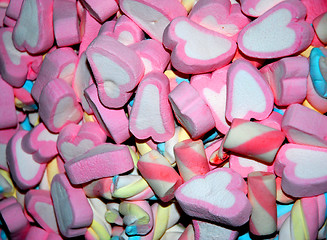 Image showing candies