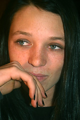 Image showing teenager