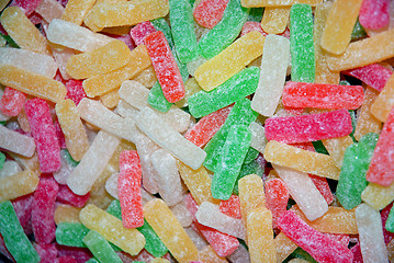 Image showing candies