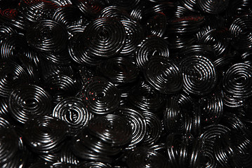 Image showing liquorice