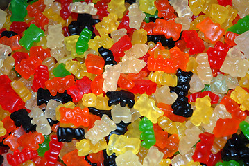 Image showing candies