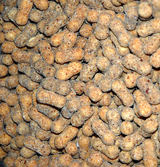 Image showing sweet peanuts