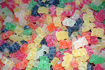 Image showing candies