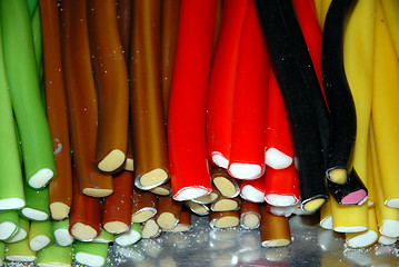 Image showing liquorice