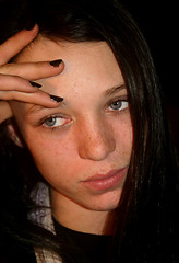 Image showing teenager