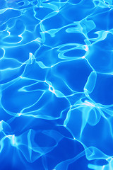 Image showing Pool Water