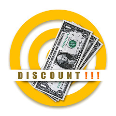 Image showing Discount